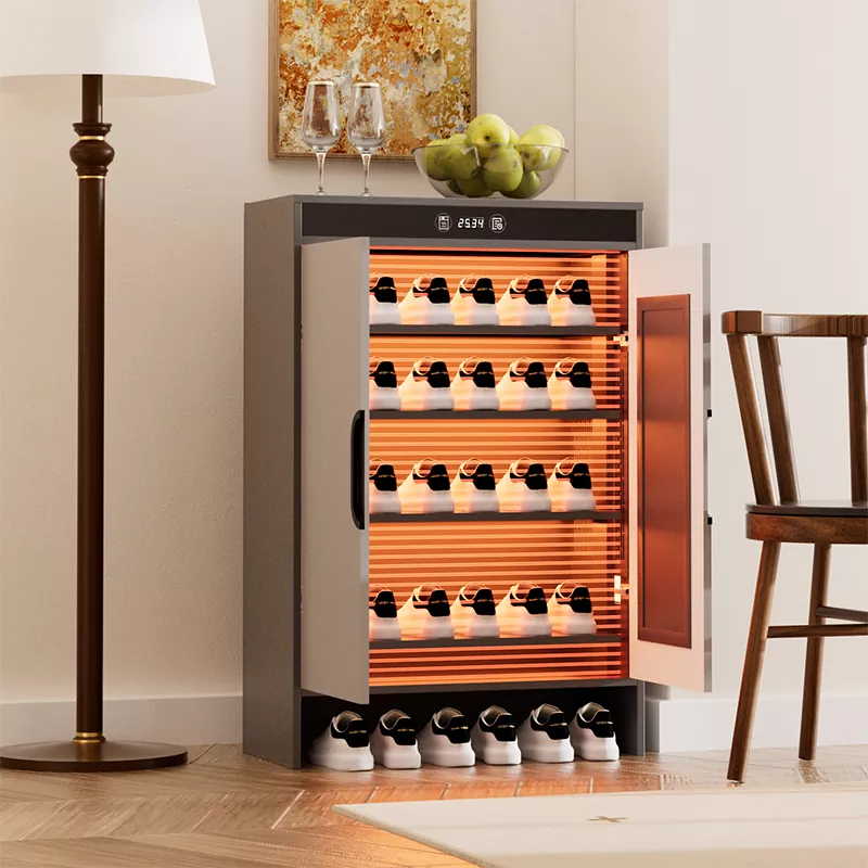 Graphene Electric Heating Timing ตู้อบแห้ง