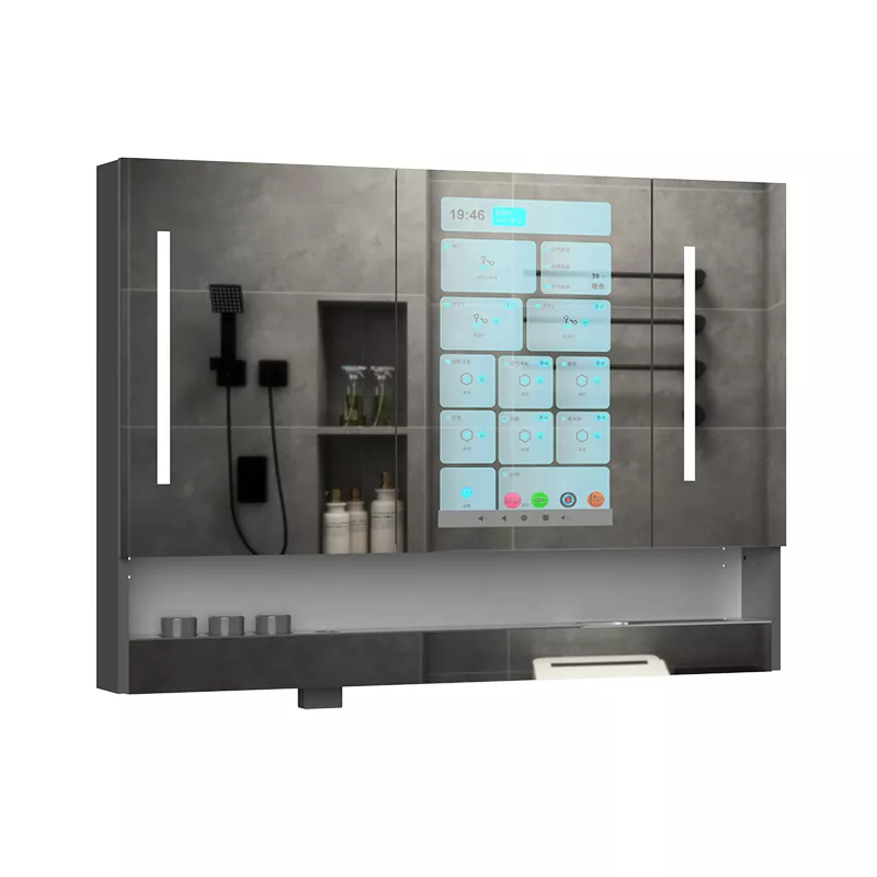 Graphene Smart Bath Mirror ตู้