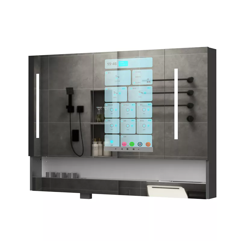 Graphene Smart Bath Mirror ตู้